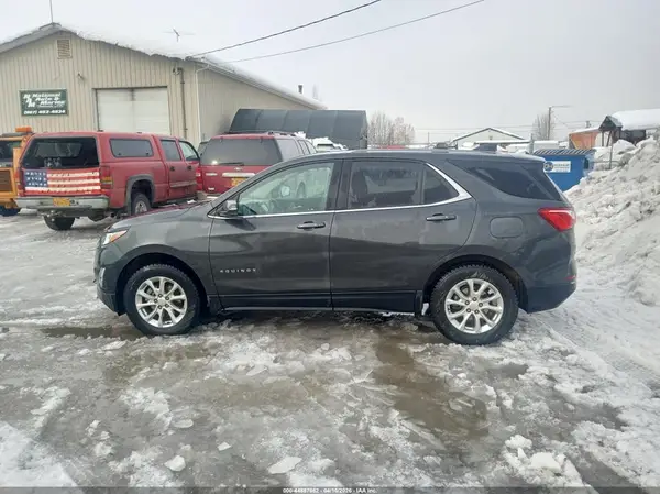 2GNAXUEV5K6275098 2019 CHEVROLET EQUINOX - Image 2