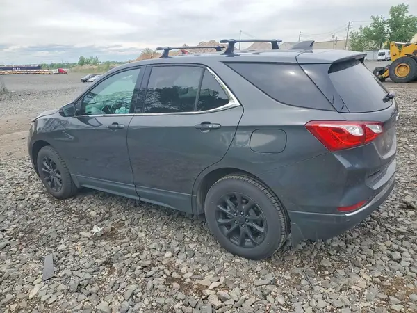 2GNAXUEV5K6278731 2019 CHEVROLET EQUINOX - Image 2