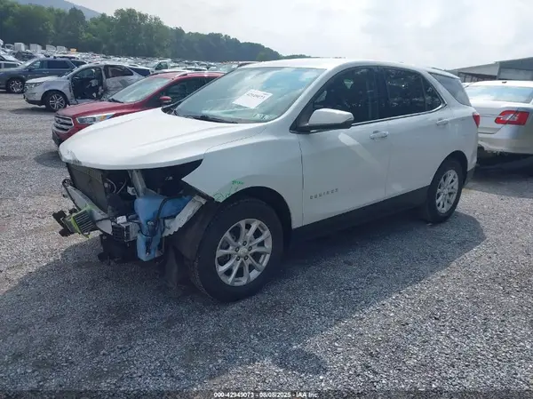 2GNAXUEV5K6280513 2019 CHEVROLET EQUINOX - Image 2