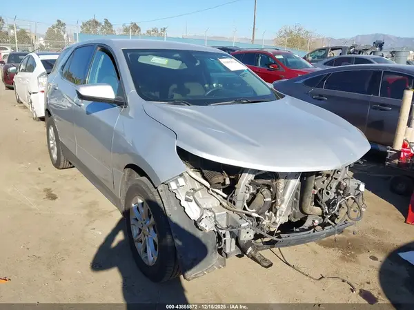 2GNAXUEV5K6283198 2019 CHEVROLET EQUINOX - Image 1