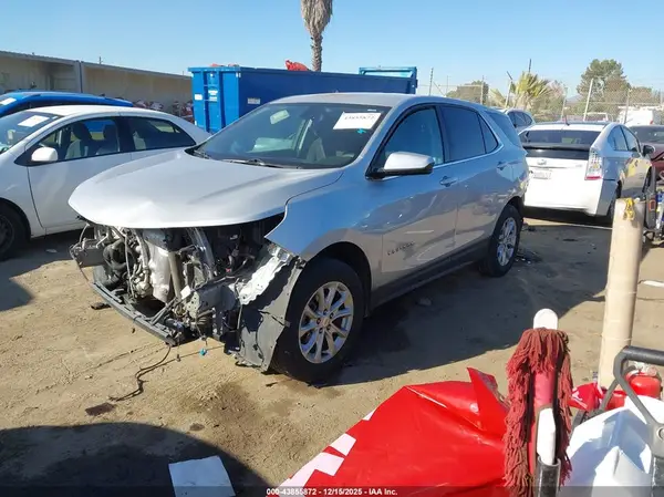 2GNAXUEV5K6283198 2019 CHEVROLET EQUINOX - Image 2