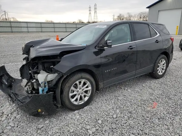 2GNAXUEV5K6283928 2019 CHEVROLET EQUINOX - Image 1