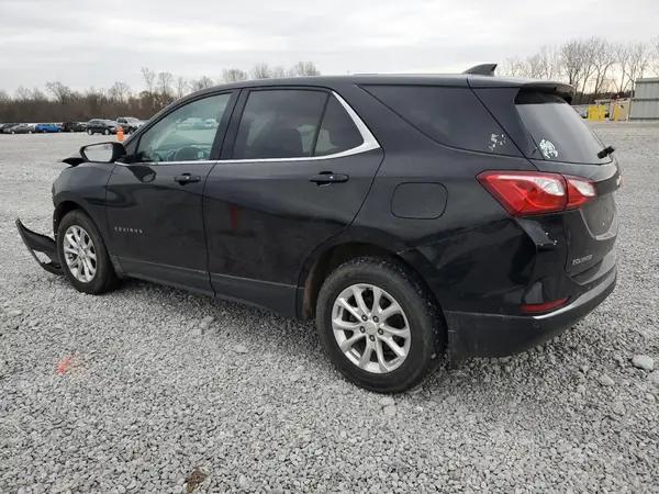 2GNAXUEV5K6283928 2019 CHEVROLET EQUINOX - Image 2