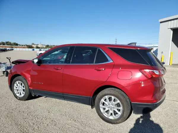 2GNAXUEV5K6288157 2019 CHEVROLET EQUINOX - Image 2
