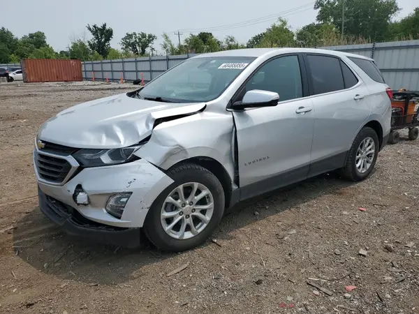 2GNAXUEV5K6288448 2019 CHEVROLET EQUINOX - Image 1