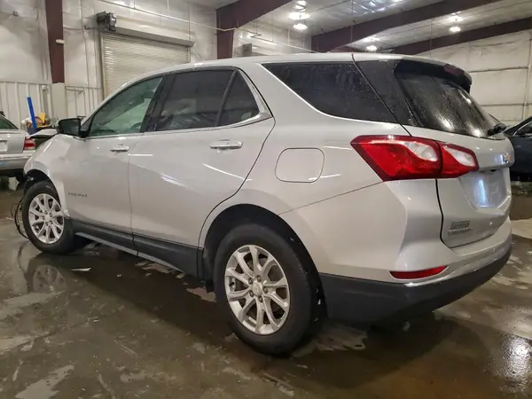 2GNAXUEV5K6290135 2019 CHEVROLET EQUINOX - Image 2