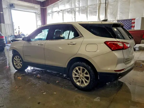 2GNAXUEV5K6292189 2019 CHEVROLET EQUINOX - Image 2