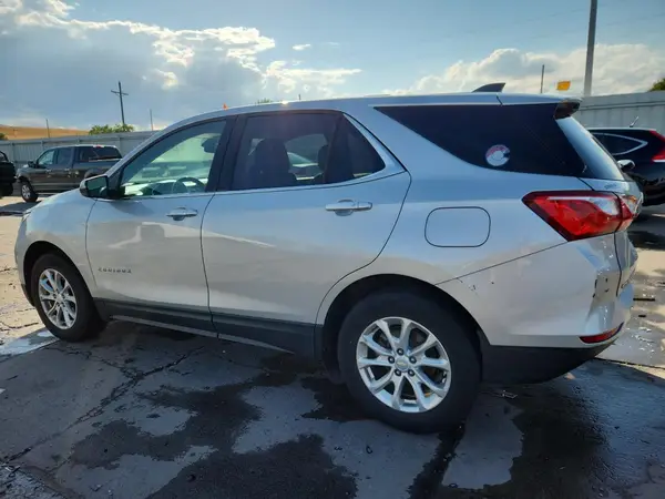 2GNAXUEV5K6292709 2019 CHEVROLET EQUINOX - Image 2