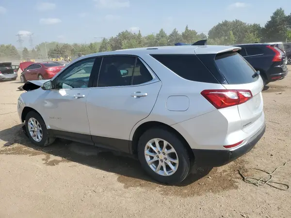 2GNAXUEV5K6296159 2019 CHEVROLET EQUINOX - Image 2
