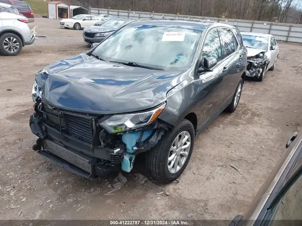 2GNAXUEV5K6297487 2019 CHEVROLET EQUINOX - Image 2