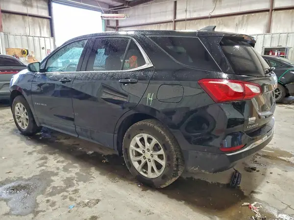 2GNAXUEV5K6299594 2019 CHEVROLET EQUINOX - Image 2