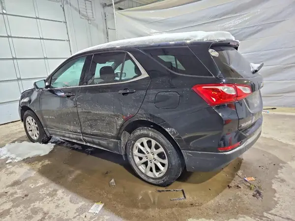 2GNAXUEV5K6302834 2019 CHEVROLET EQUINOX - Image 2