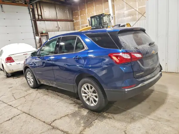 2GNAXUEV5K6303160 2019 CHEVROLET EQUINOX - Image 2