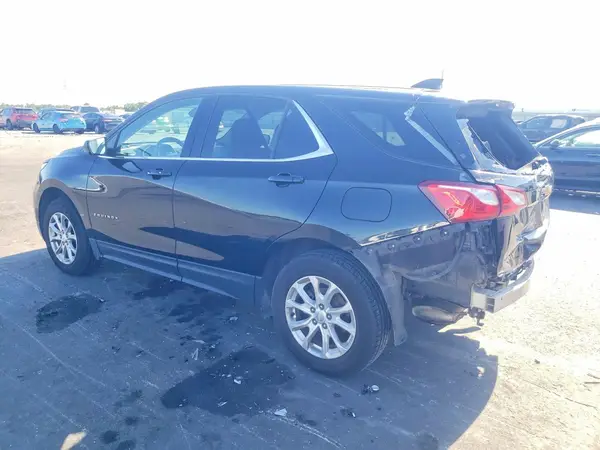 2GNAXUEV5L6100125 2020 CHEVROLET EQUINOX - Image 2