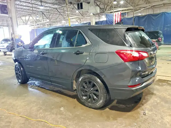 2GNAXUEV5L6100397 2020 CHEVROLET EQUINOX - Image 2