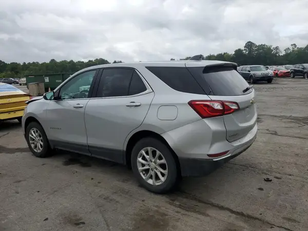 2GNAXUEV5L6100898 2020 CHEVROLET EQUINOX - Image 2
