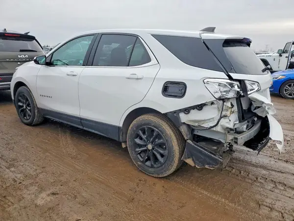 2GNAXUEV5L6106376 2020 CHEVROLET EQUINOX - Image 2