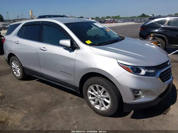 2GNAXUEV5L6106541 2020 CHEVROLET EQUINOX - Image 1