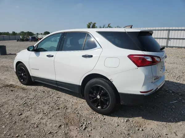 2GNAXUEV5L6106796 2020 CHEVROLET EQUINOX - Image 2