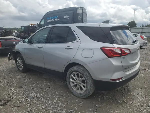 2GNAXUEV5L6107060 2020 CHEVROLET EQUINOX - Image 2