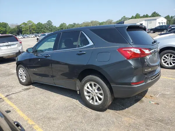 2GNAXUEV5L6109701 2020 CHEVROLET EQUINOX - Image 2