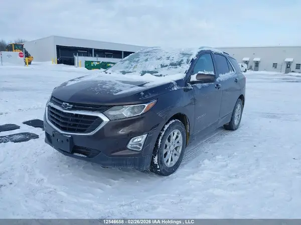 2GNAXUEV5L6114476 2020 CHEVROLET EQUINOX - Image 2