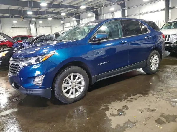 2GNAXUEV5L6117006 2020 CHEVROLET EQUINOX - Image 1
