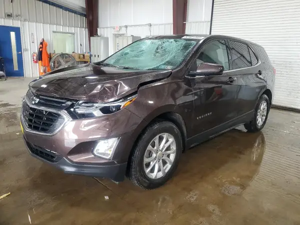 2GNAXUEV5L6117233 2020 CHEVROLET EQUINOX - Image 1