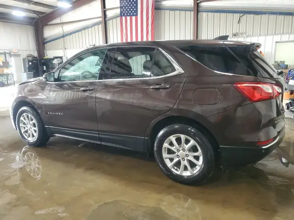 2GNAXUEV5L6117233 2020 CHEVROLET EQUINOX - Image 2