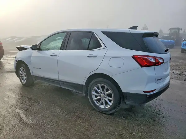 2GNAXUEV5L6117684 2020 CHEVROLET EQUINOX - Image 2