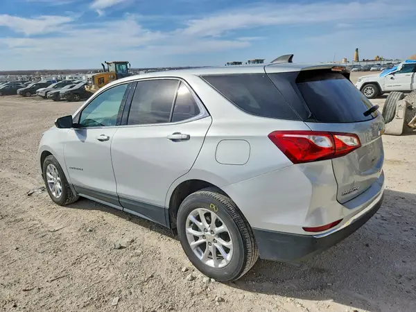 2GNAXUEV5L6119404 2020 CHEVROLET EQUINOX - Image 2