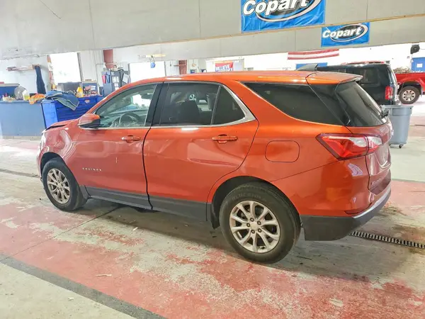 2GNAXUEV5L6121685 2020 CHEVROLET EQUINOX - Image 2