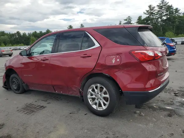 2GNAXUEV5L6124859 2020 CHEVROLET EQUINOX - Image 2