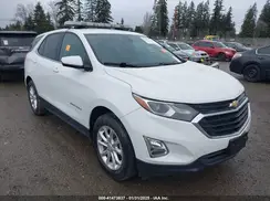 2GNAXUEV5L6127261 2020 CHEVROLET EQUINOX