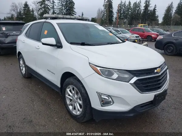 2GNAXUEV5L6127261 2020 CHEVROLET EQUINOX - Image 1