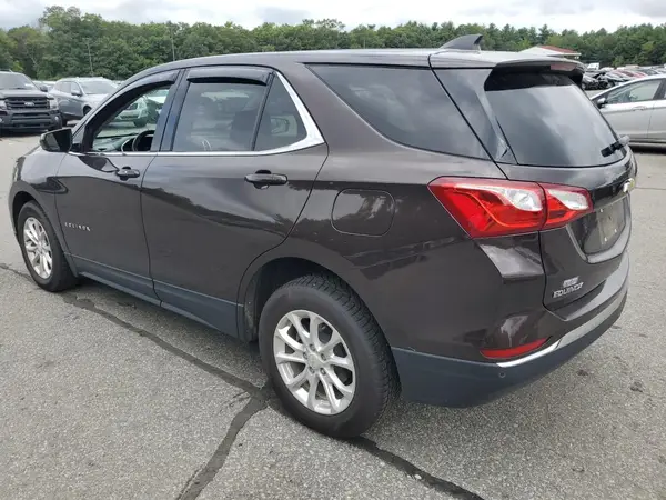 2GNAXUEV5L6129656 2020 CHEVROLET EQUINOX - Image 2