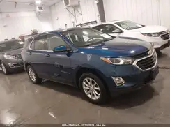 2GNAXUEV5L6130189 2020 CHEVROLET EQUINOX