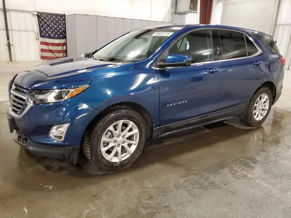 2GNAXUEV5L6130774 2020 CHEVROLET EQUINOX - Image 1
