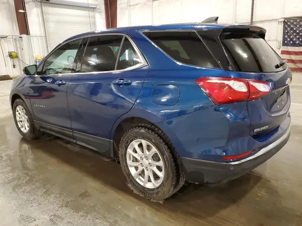 2GNAXUEV5L6130774 2020 CHEVROLET EQUINOX - Image 2