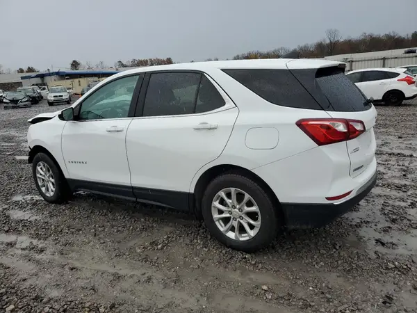 2GNAXUEV5L6135442 2020 CHEVROLET EQUINOX - Image 2
