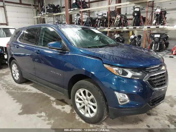 2GNAXUEV5L6141399 2020 CHEVROLET EQUINOX - Image 1