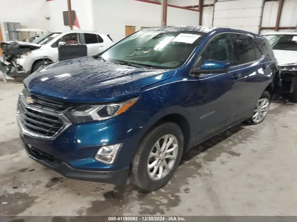 2GNAXUEV5L6141399 2020 CHEVROLET EQUINOX - Image 2