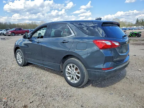 2GNAXUEV5L6142875 2020 CHEVROLET EQUINOX - Image 2