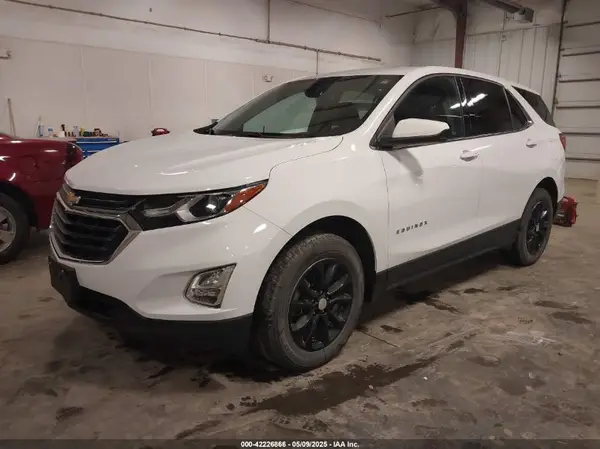 2GNAXUEV5L6148420 2020 CHEVROLET EQUINOX - Image 2