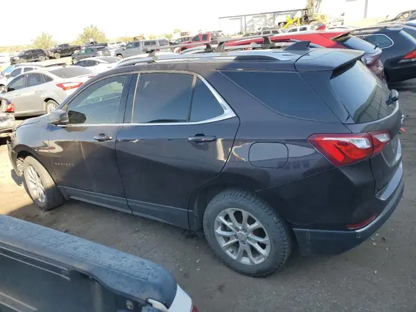2GNAXUEV5L6152466 2020 CHEVROLET EQUINOX - Image 2