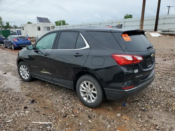 2GNAXUEV5L6152483 2020 CHEVROLET EQUINOX - Image 2