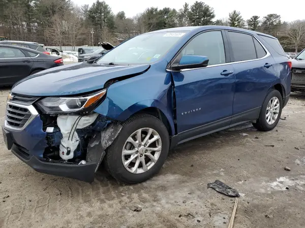 2GNAXUEV5L6154279 2020 CHEVROLET EQUINOX - Image 1