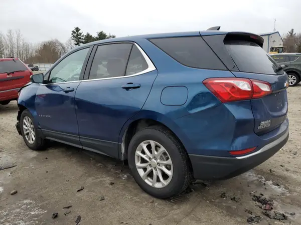 2GNAXUEV5L6154279 2020 CHEVROLET EQUINOX - Image 2