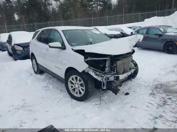 2GNAXUEV5L6154590 2020 CHEVROLET EQUINOX - Image 1