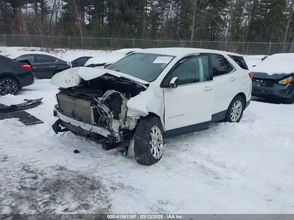 2GNAXUEV5L6154590 2020 CHEVROLET EQUINOX - Image 2